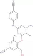 Monohydroxy etravirine