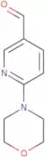 6-Morpholinonicotinaldehyde
