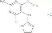 Moxonidine HCl
