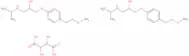 rac-Metoprolol hemitartrate