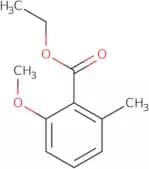 2-Methoxy-6-methylbenzoic acid ethyl ester