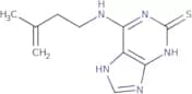 2-Mercapto-N6-isopentenyladenine