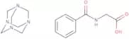 Methenamine hippurate