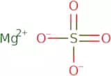 Magnesium sulfate hydrate