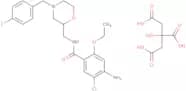 Mosapride citrate