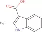 2-Methyl-1H-indole-3-carboxylic acid