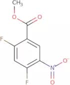 Methyl 2,4-difluoro-5-nitrobenzoate