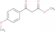 3-(4-Methoxyphenyl)-3-oxopropanoic acid methyl ester
