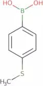 4-Methylthiophenylboronic acid