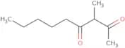 3-Methylnonane-2,4-dione