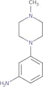 3-(4-Methylpiperazin-1-yl)aniline