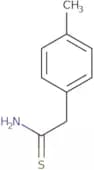 2-(4-Methylphenyl)ethanethioamide