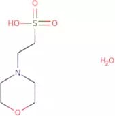 2-(N-Morpholino)ethanesulfonic acid monohydrate