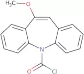 10-Methoxyiminostilbene-5-carbonylchloride