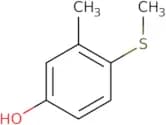 4-(Methylthio)-m-cresol