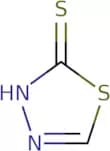 2-Mercapto-1,3,4-thiadiazole
