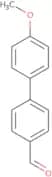 4'-Methoxy-[1,1'-biphenyl]-4-carbaldehyde