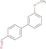 3'-Methoxy-[1,1'-biphenyl]-4-carbaldehyde