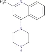2-Methyl-4-piperazinoQuinoline