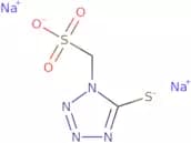 5-Mercapto-1H-tetrazole-1-methanesulfonic acid disodium salt