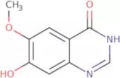 6-Methoxy-7-hydroxyquinazolin-4-one