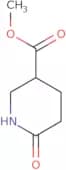 Methyl 6-oxopiperidine-3-carboxylate