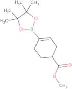 Methyl 4-(4,4,5,5-tetramethyl-1,3,2-dioxaborolan-2-yl)cyclohex-3-enecarboxylate