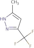 3-Methyl-5-(trifluoromethyl)-1H-pyrazole