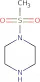 1-(Methylsulfonyl)piperazine