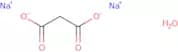 Malonic acid disodium salt monohydrate