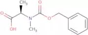Z-N-methyl-D-alanine
