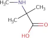 N-Methyl-α-aminoisobutyric acid hydrochloride