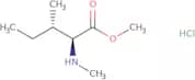 N-Methyl-L-isoleucine methyl ester hydrochloride
