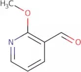 2-Methoxy-3-pyridinecarboxaldehyde