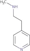 4-[2-(Methylamino)ethyl]pyridine