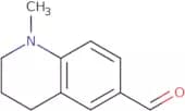 1-Methyl-1,2,3,4-tetrahydroquinoline-6-carbaldehyde