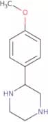 2-(4-Methoxyphenyl)piperazine