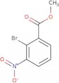 Methyl 2-bromo-3-nitrobenzoate