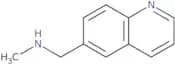 N-Methyl-N-(Quinolin-6-Ylmethyl)Amine