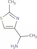 1-(2-Methyl-thiazol-4-yl)ethylamine