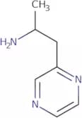1-Methyl-2-Pyrazin-2-Yl-Ethylamine
