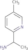 1-(5-Methylpyridin-2-yl)ethylamine