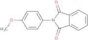 2-(4-Methoxyphenyl)isoindole-1,3-dione