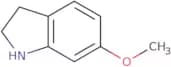 6-Methoxy-2,3-dihydro-1H-indole