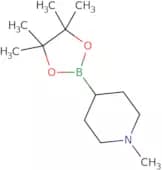 1-Methyl-piperidine-4-boronic acid pinacol ester