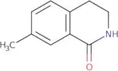 7-Methyl-3,4-dihydro-2H-isoquinolin-1-one