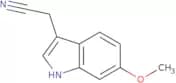 6-Methoxyindole-3-acetonitrile