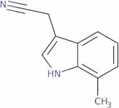 7-Methylindole-3-acetonitrile