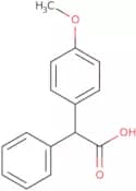 2-(4-Methoxyphenyl)-2-phenylacetic acid