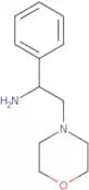 2-Morpholin-4-yl-1-phenylethylamine
